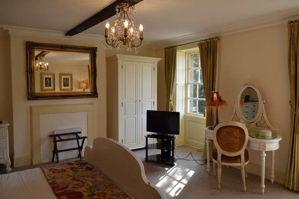 Отель The French Partridge Hartwell Номер фото